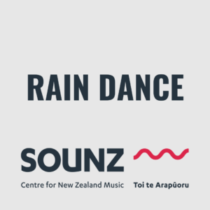 Link to Peter's composition: Rain Dance