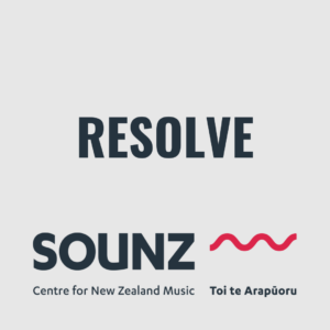 Link to Peter's composition: Resolve